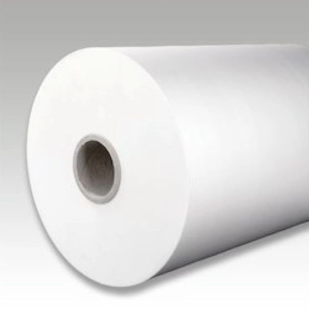  رول سلفون حرارتی گرم مات 28 میکرون 104cm*500m