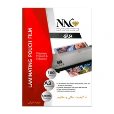 شیت لمینت A4 براق (125 میکرون) NAC