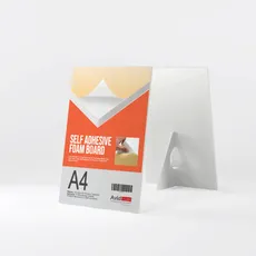  فوم برد A4 چسبدار 5 میل (100 برگی)