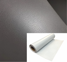 رول لمینت سرد چرمی ١2٠ میکرون 63.5cm x45m - Cold leather laminate